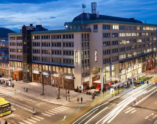 Quality Hotel Prinsen - Außenansicht