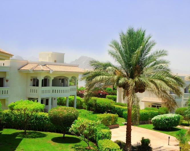 Naama Bay Hotel and Resort - Außenansicht