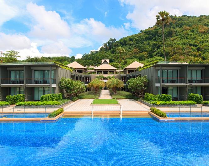 Phuket Marriott Resort & Spa Nai Yang - Außenansicht
