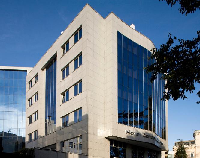 Hotel Conde D´Agueda - Außenansicht