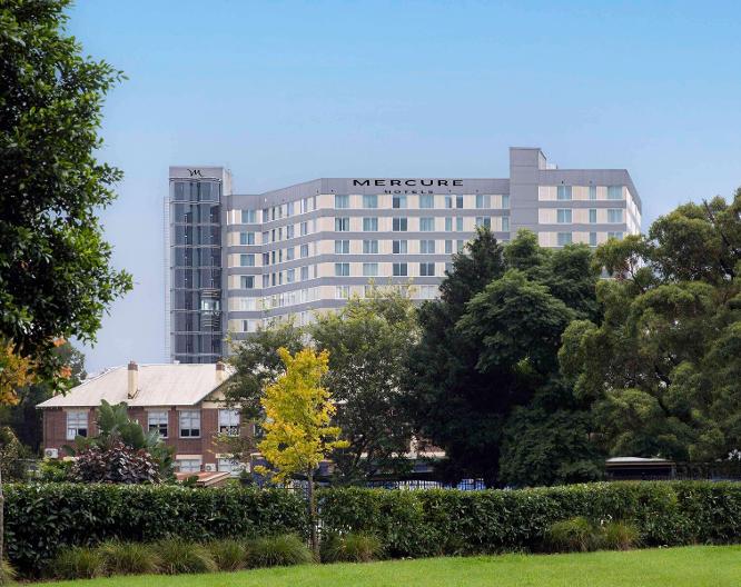 Mercure Sydney Bankstown - Außenansicht