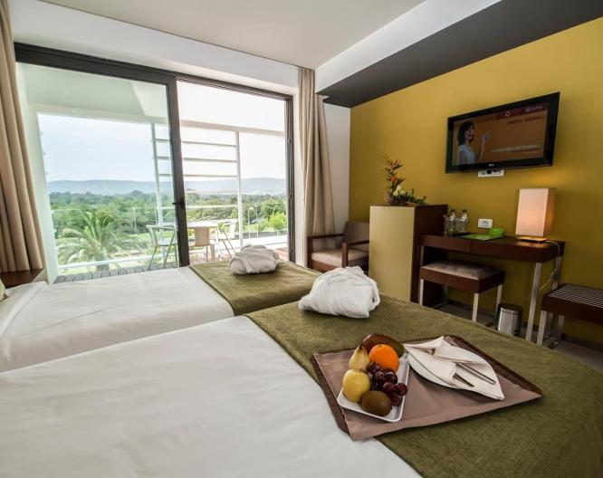 Inatel Cerveira Hotel - Außenansicht