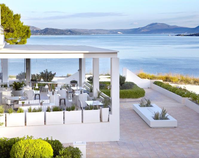 Thalassa Boutique Hotel - Adults Only - Außenansicht