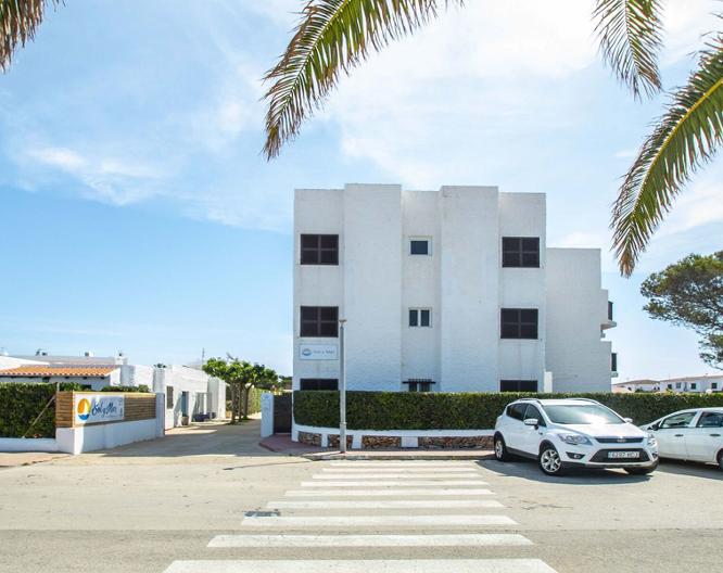 Apartamentos Sol y Mar - Außenansicht