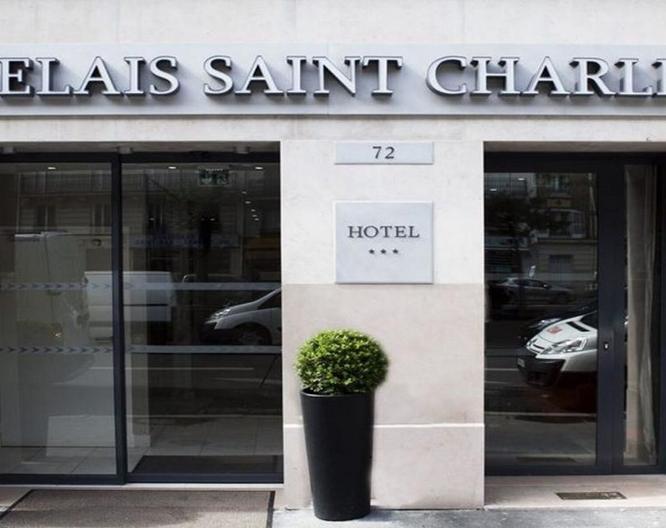 Le Relais Saint Charles - Außenansicht