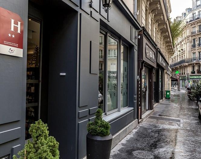 District Republique - Außenansicht