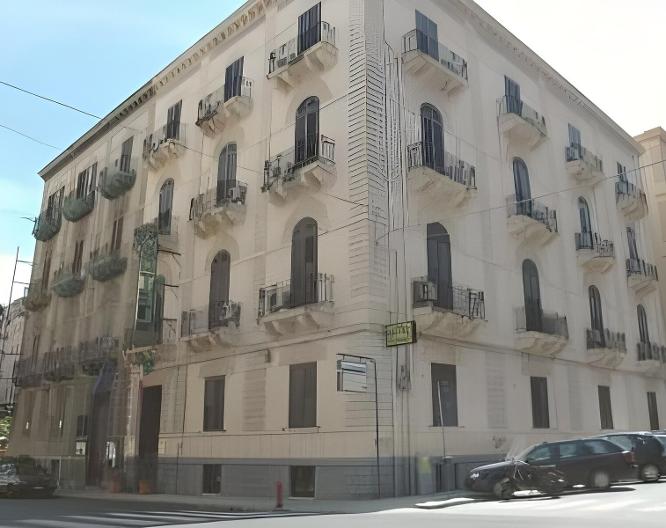 Hotel Tonic - Vue extérieure