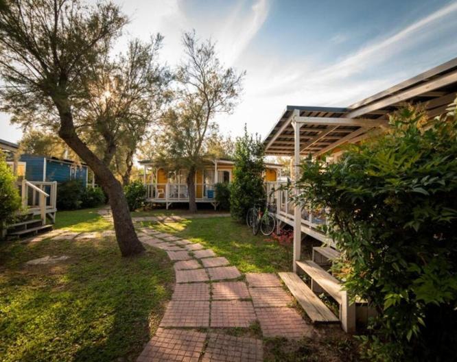 Vigna sul Mar Camping Village - Außenansicht