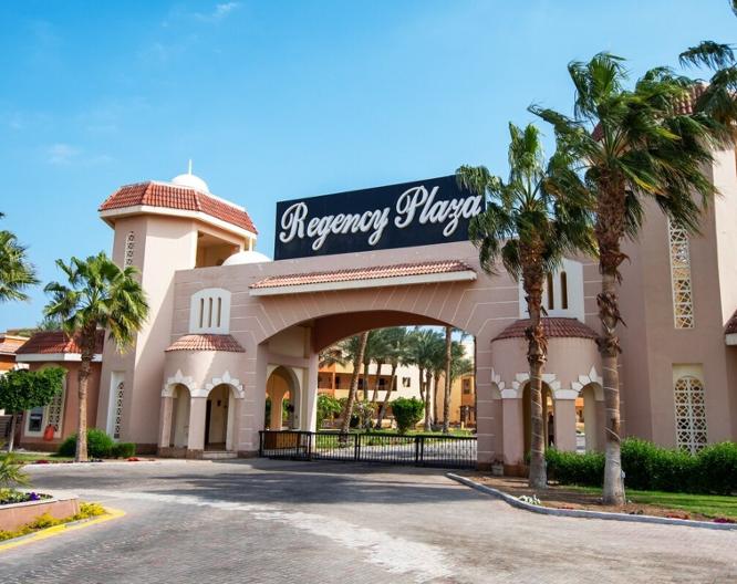 Regency Plaza Aqua Park - Außenansicht