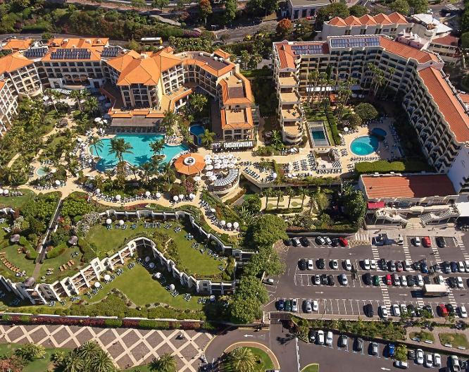 The Residence Porto Mare - Außenansicht