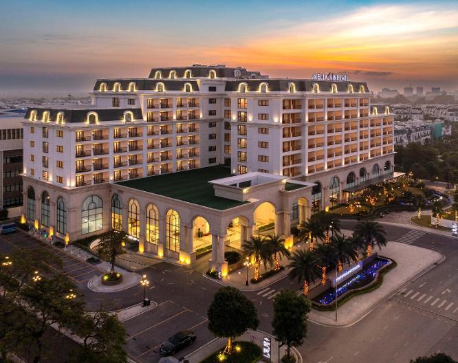 Meliá Vinpearl Hai Phong Rivera - Außenansicht