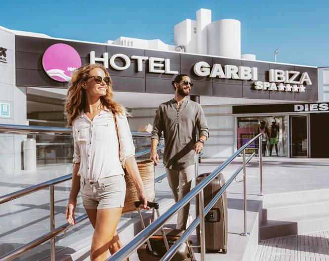 Hotel Garbi Ibiza & Spa - Vue extérieure