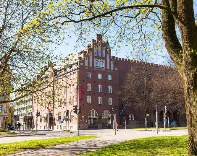 Scandic Frimurarehotellet - Außenansicht