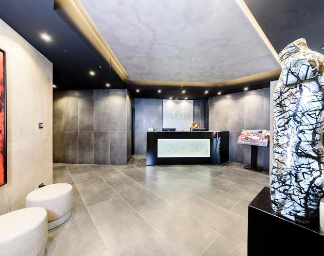 Just Hotel Milano - Ausstattung