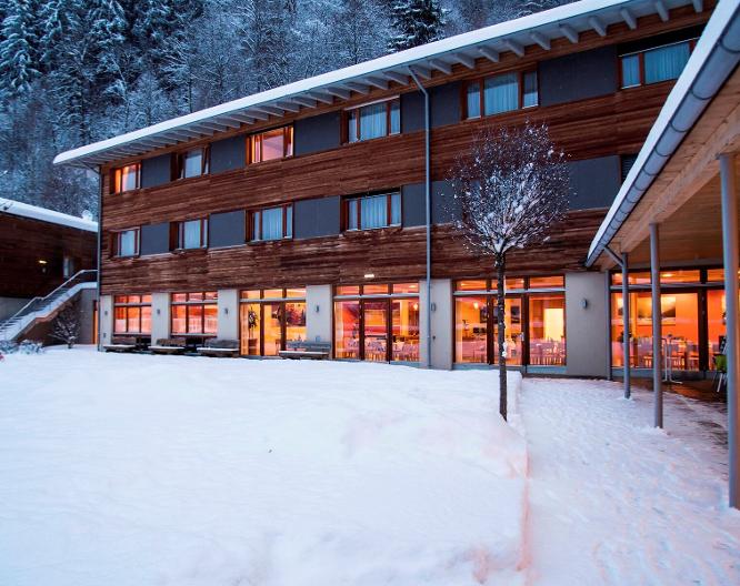 JUFA Hotel Montafon - Vue extérieure