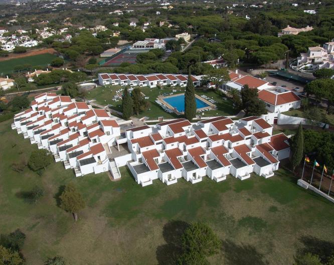Hotel Apartamento do Golfe - Außenansicht