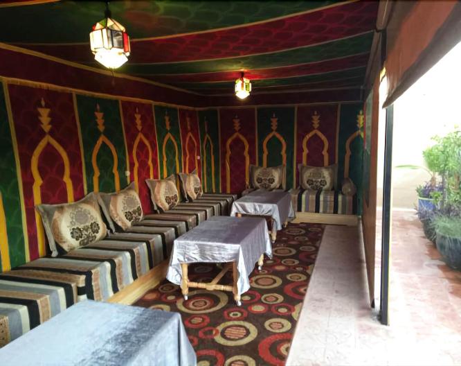 Riad Jibril - Außenansicht