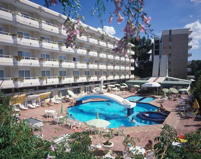 Mar Hotels Paguera & Spa and Apartments - Pool