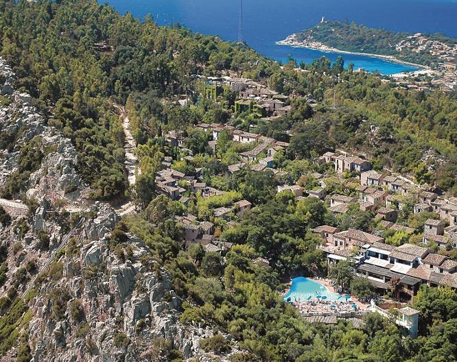 Arbatax Park Resort Borgo Cala Moresca - Außenansicht
