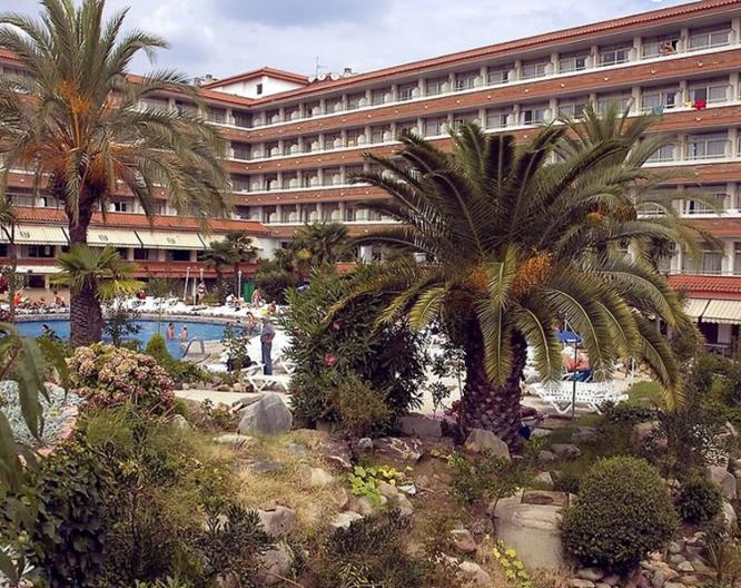 Hotel Esplendid - Außenansicht