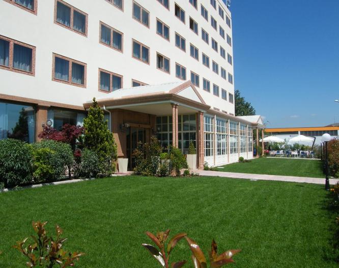 SHG Hotel Catullo - Außenansicht