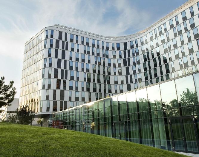 Courtyard by Marriott Messe Wien - Außenansicht