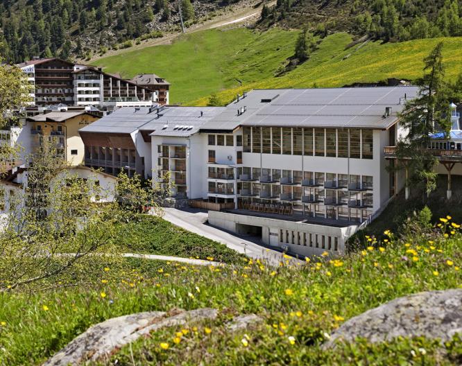 Hotel Lohmann - Außenansicht