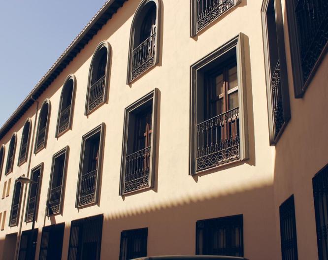 Hotelux Casa del Trigo - Außenansicht