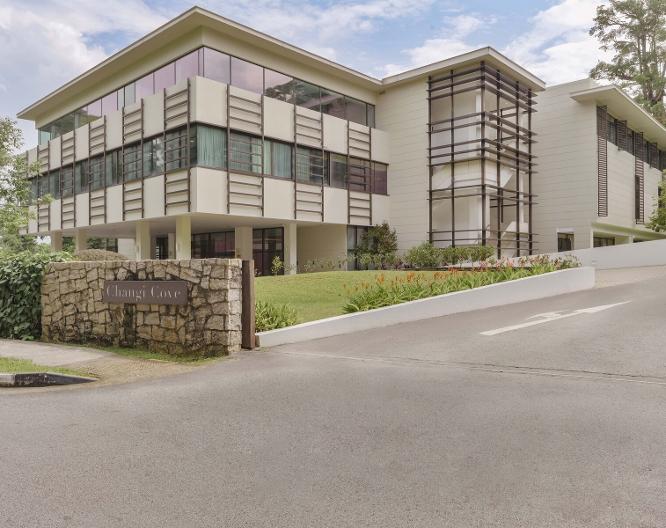 Changi Cove - Vue extérieure