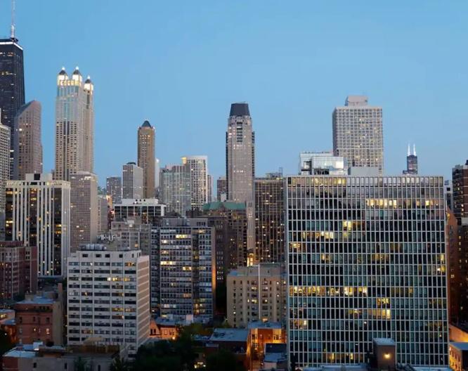 The Chicago Hotel Collection Ambassador Gold Coast - Vue extérieure