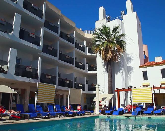 Hotel Do Cerro - Außenansicht