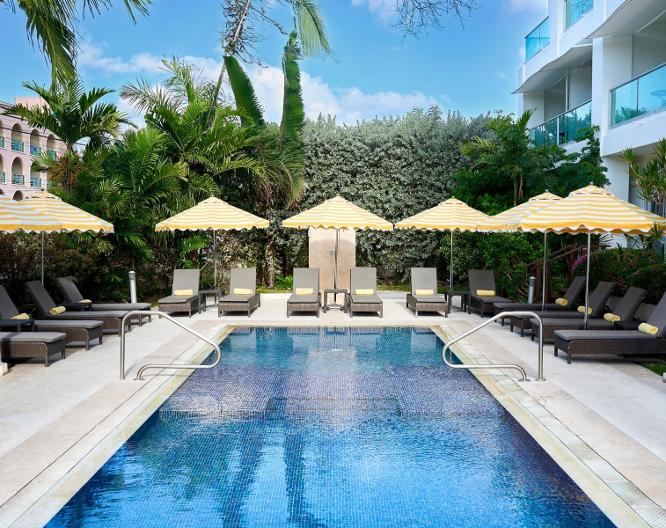 The Rockley By Ocean Hotels - Außenansicht