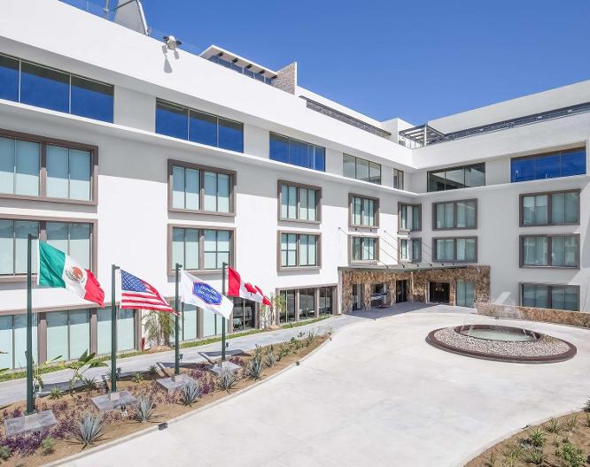 Hampton Inn & Suites by Hilton Los Cabos - Vue extérieure