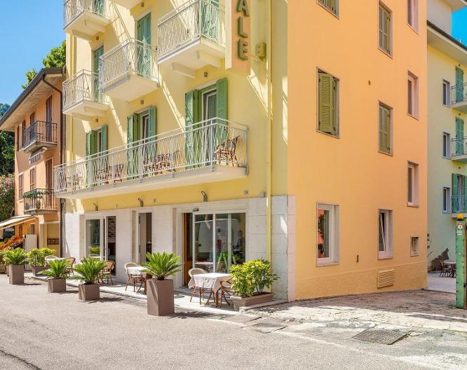 Hotel Centrale - Außenansicht