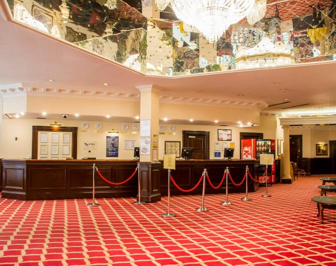 Sachas Hotel Manchester - Ausstattung