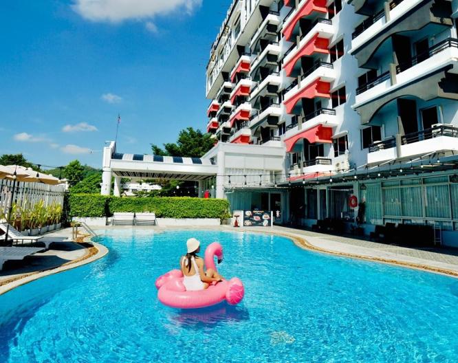 Banchang Palace Hotel - Pool
