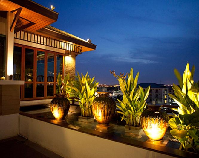 Suvarnabhumi Suite - Außenansicht