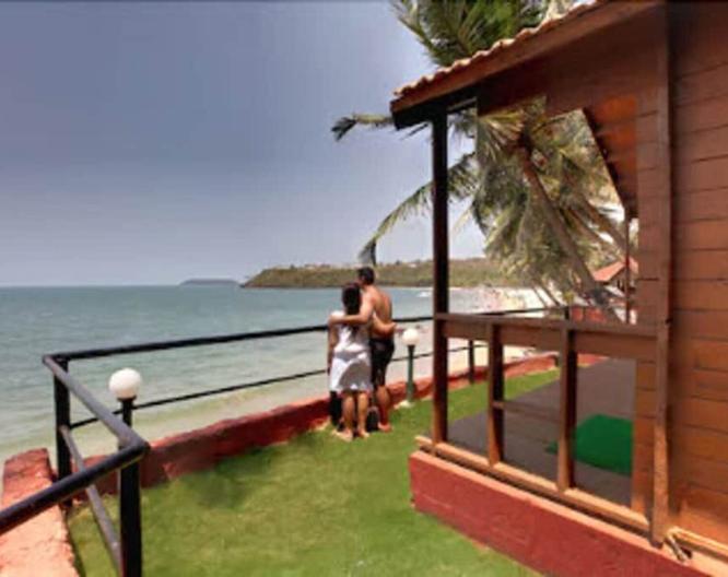 Bogmallo Beach Resort - Außenansicht
