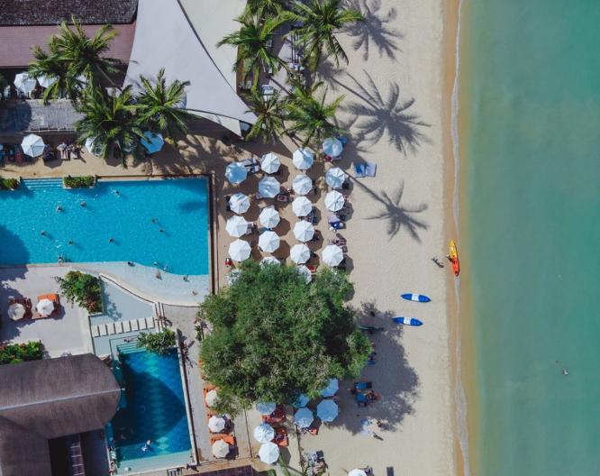 Barcelo Coconut Island Phuket - Außenansicht