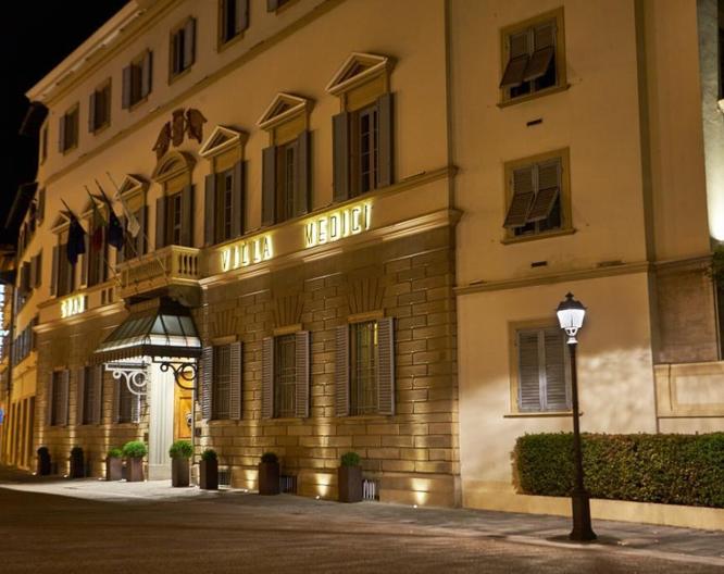 Sina Villa Medici - Vue extérieure