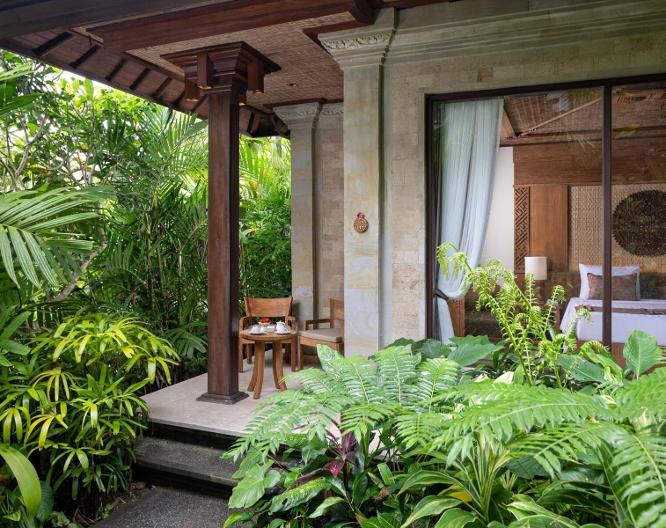 Sakti Garden Resorts & Spa - Vue extérieure