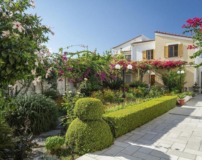 Appartements Olympia Village - Außenansicht