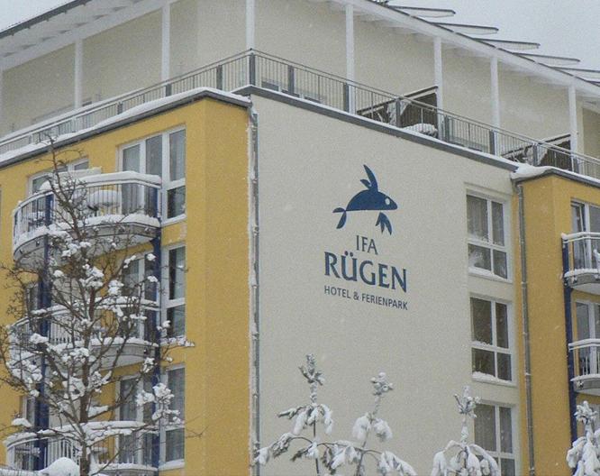 IFA Rügen Hotel Ferienpark - Außenansicht