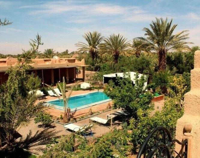 Bassatine Skoura - Pool