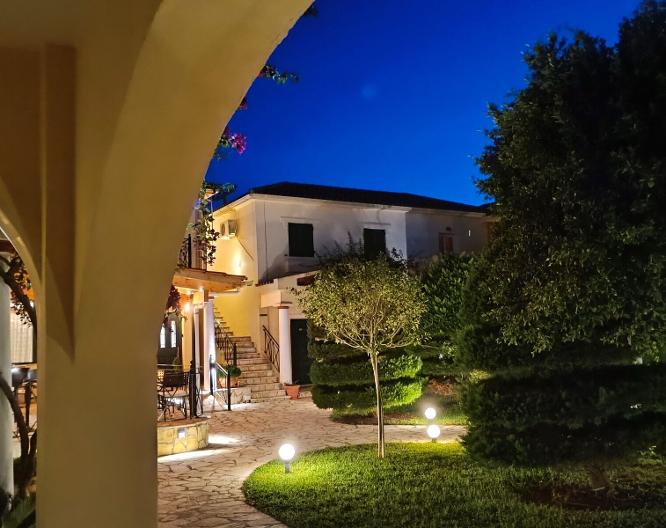 Elanthi Village - Außenansicht