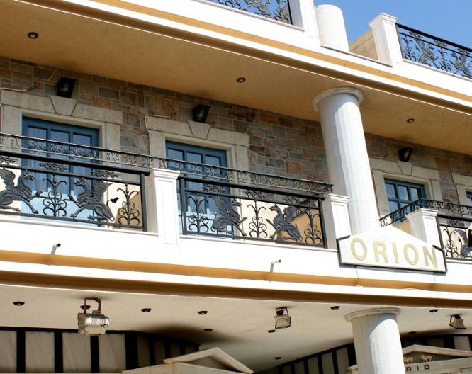 Orion Apartments - Außenansicht