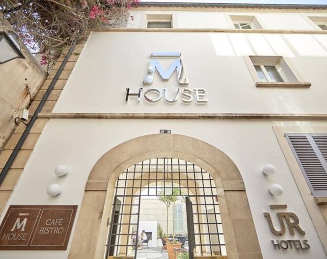 M House Hotel - Außenansicht