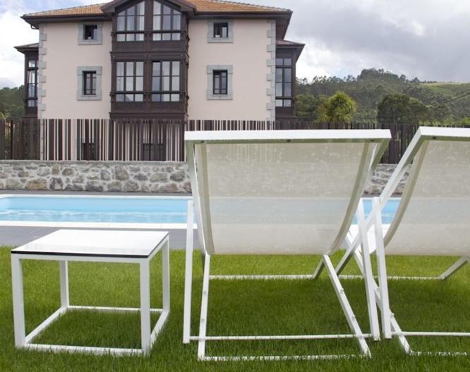 Hotel Villa Marrón - Außenansicht