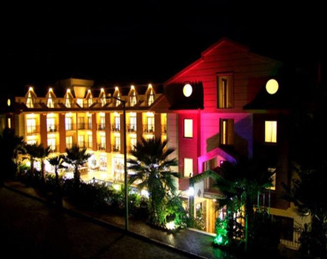 Astoria - Vue extérieure