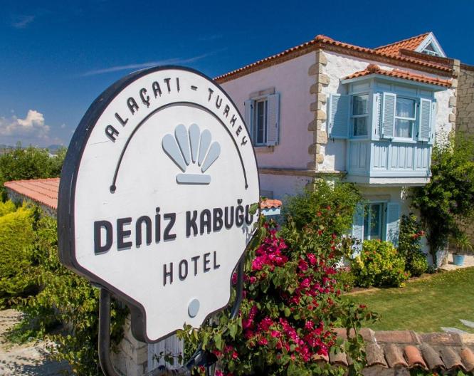 Deniz Kabugu Hotel - Vue extérieure